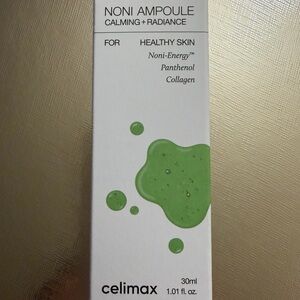 Celimax Noni Ampoule Calming + Radiance
